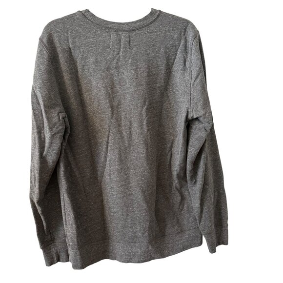 SOL ANGELES Mountain Graphic Sweatshirt In Heather XL - Picture 2 of 4